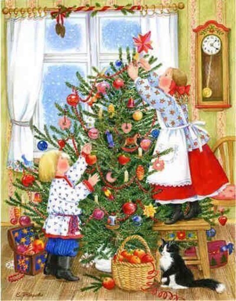 Елена Уварова художник