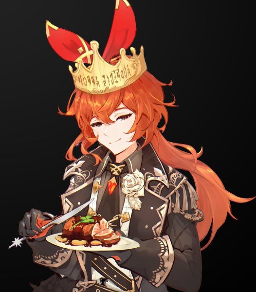 Джун ли Геншин