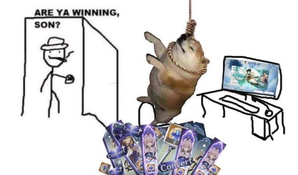 Альбедо Геншин Импакт карточка