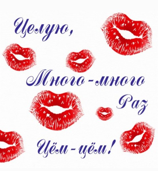 С днём рождения поцелуй
