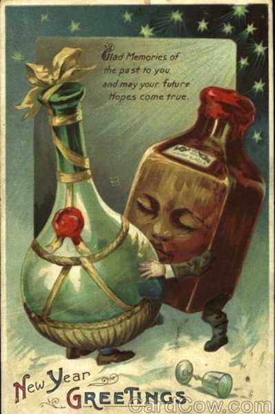 Новогодние иллюстрации