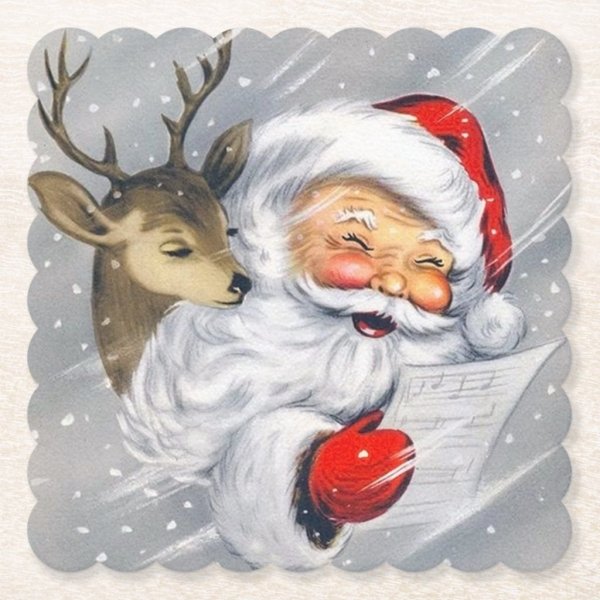 Необычные открытки с новым годом