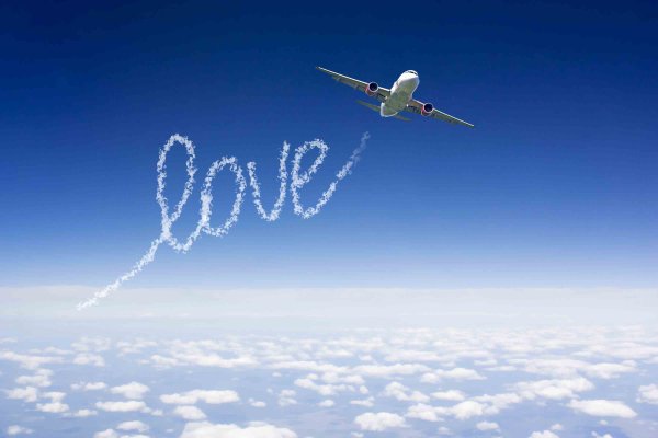 Счастливого полета