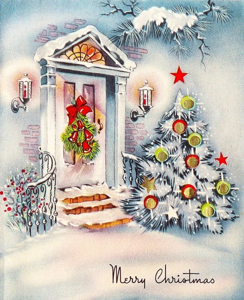 Джем Митчелл Рождество