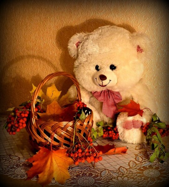 Хорошего осеннего настроения