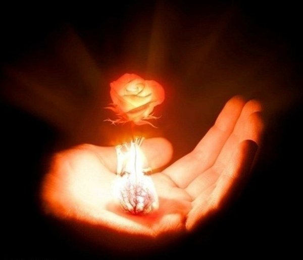 Открытка примите соболезнования