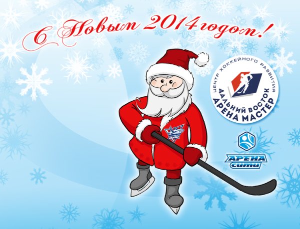 Хоккей новый год