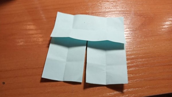 Сюрпризы из бумаги