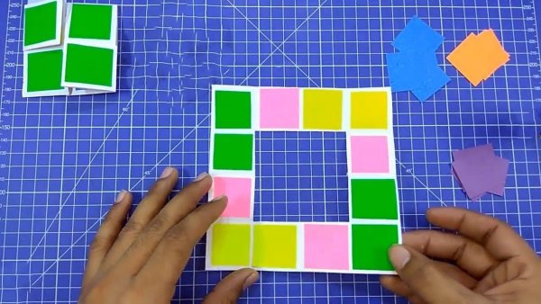 Бесконечная открытка