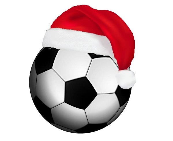 Футбольный новый год