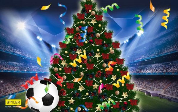 Фон новый год дед Мороз