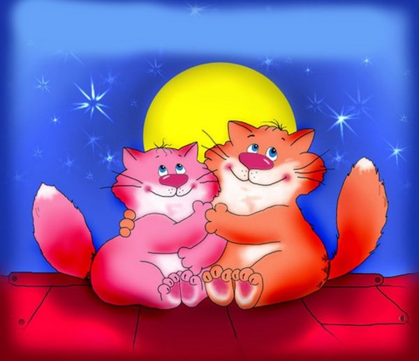 Поздравление с годовщиной встречи