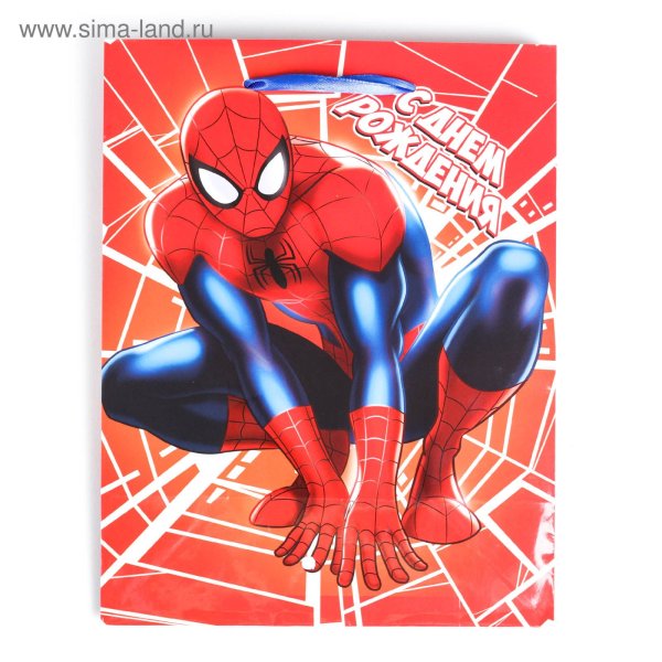 МС днерожления человек паук