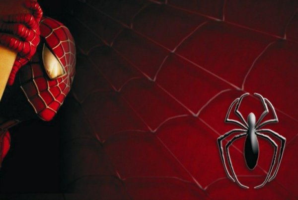 Приглашение человек паук