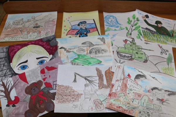 Сталинградская битва плакаты