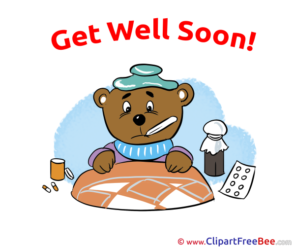 Get well soon