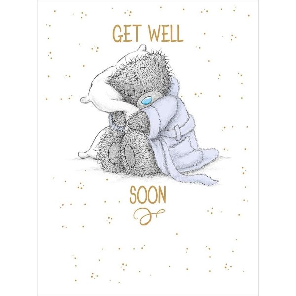 Get well soon Card