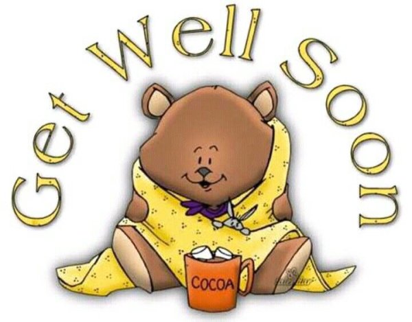 Recover soon открытки