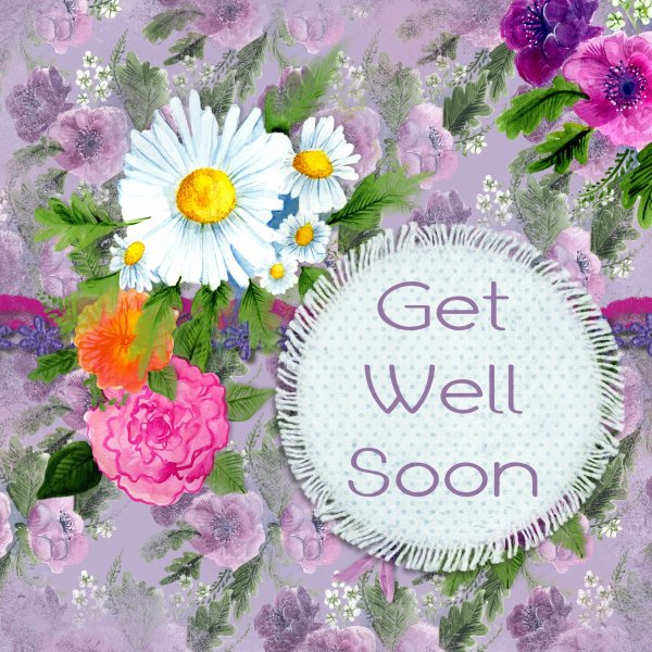 Get well soon картинки