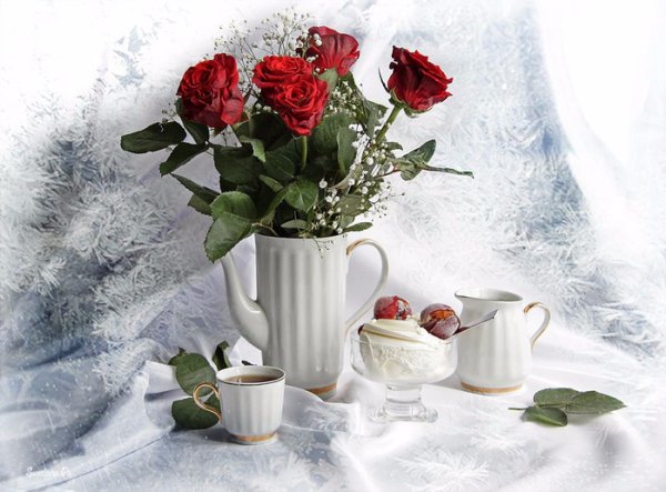 Зимнее спасибо