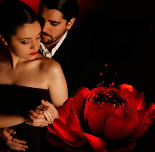 Романтические открытки для девушки