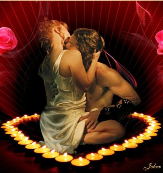 Романтические открытки для девушки