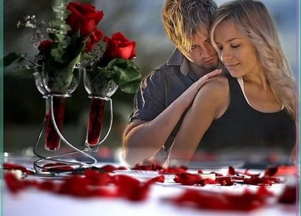 Хочется любви романтики