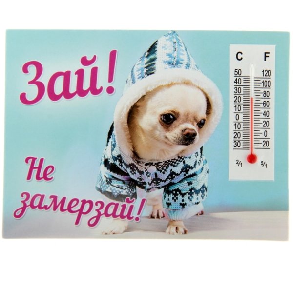Открытка не мерзни прикольные