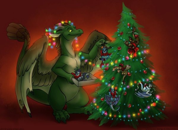 День рождения динозавры