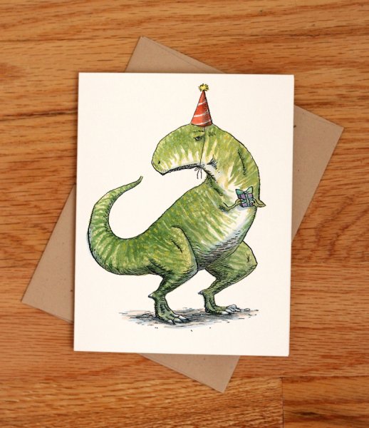 Динозавры новый год