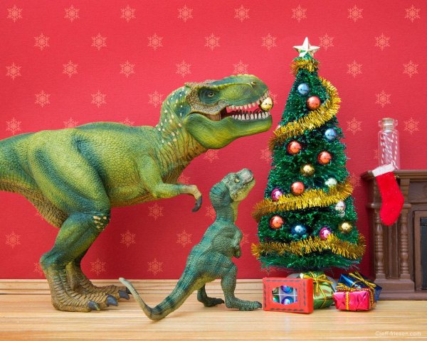 Новогодний дракончик