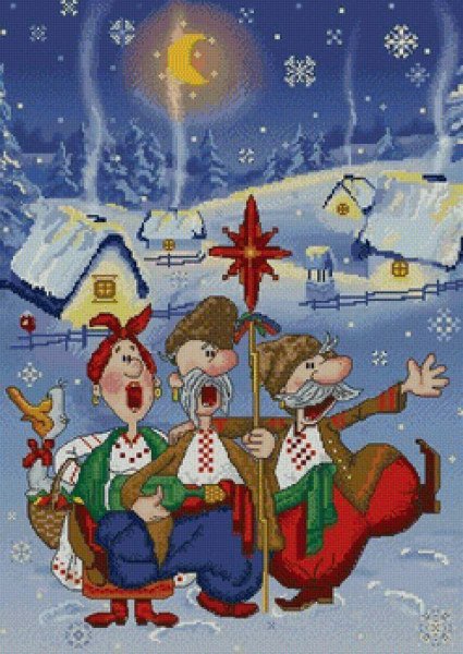 Святки поздравления