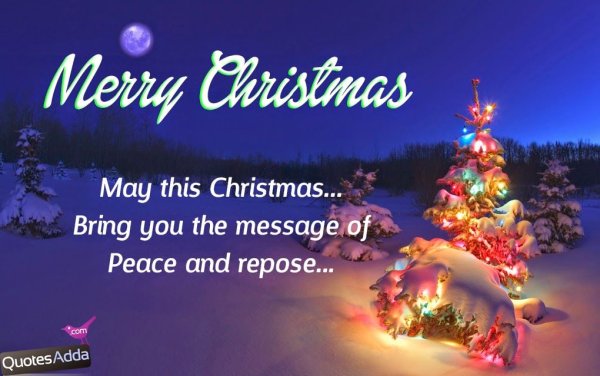 Merry Christmas открытки gif