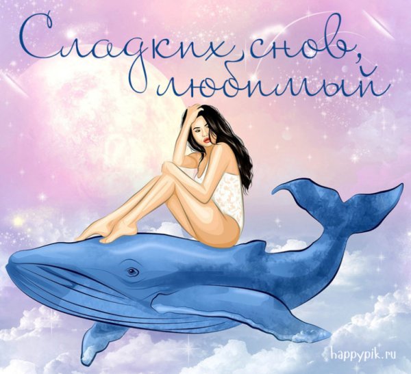 Спокойной ночи мужчине прикольные