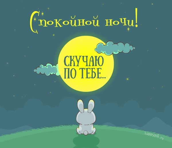 Пожеланияспокойноц ночи прикольные