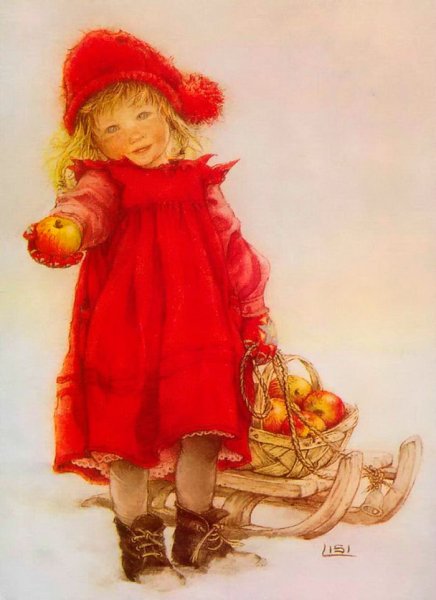 Лизи Мартин Lisi Martin