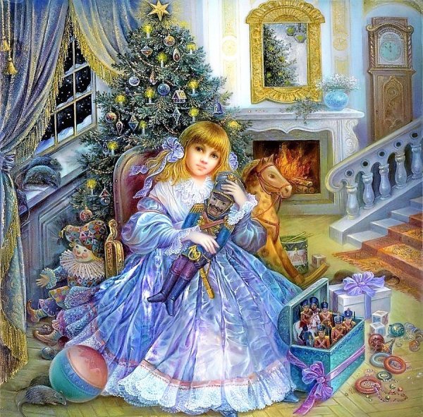 Надежда Стрелкина Рождественское чудо