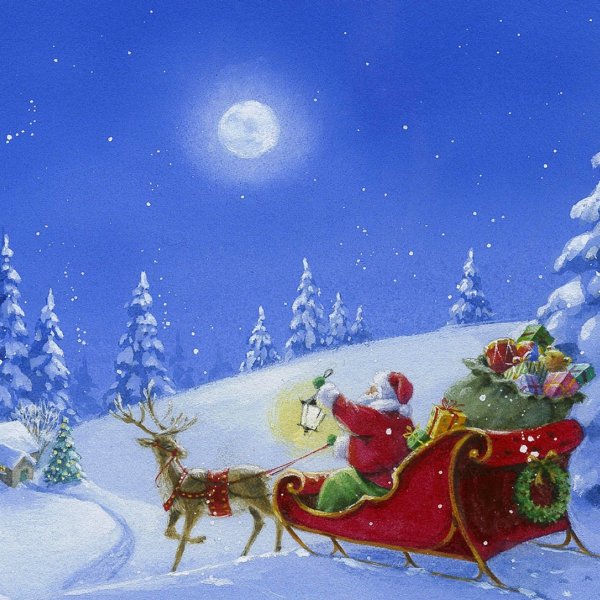 Праздник продолжается со старым новым