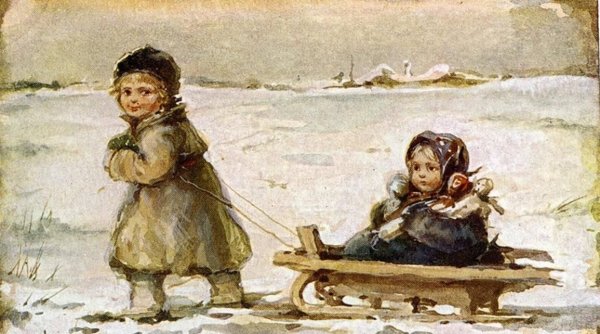 Елизавета Бем художница