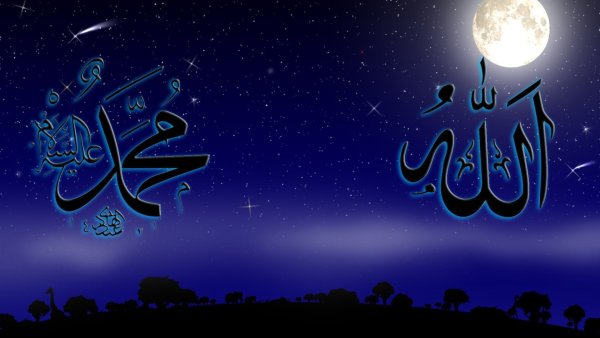 АЛЬХАМДУЛИЛЛЯХ Шамаиль