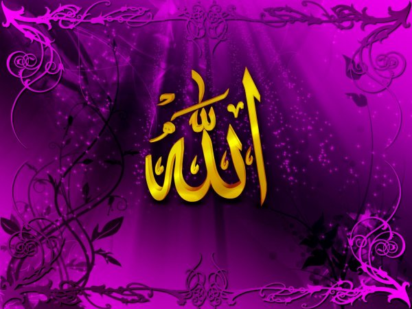 Мусульманка мультяшка