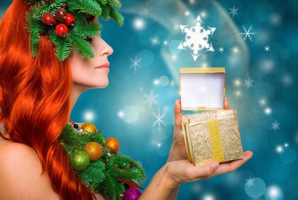 Новогодняя красота