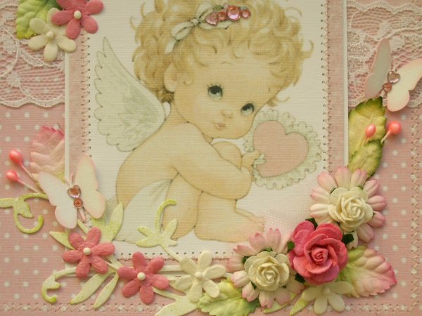 Поздравление с крестинами