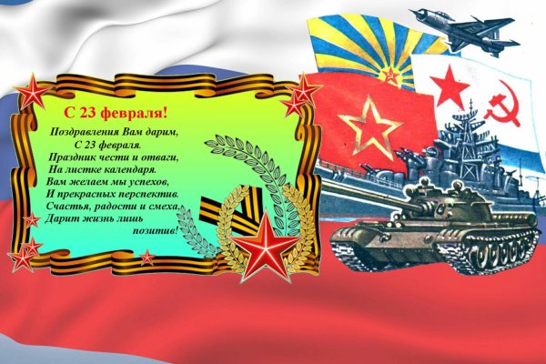 Защитнику Отечества желаю сил и радости