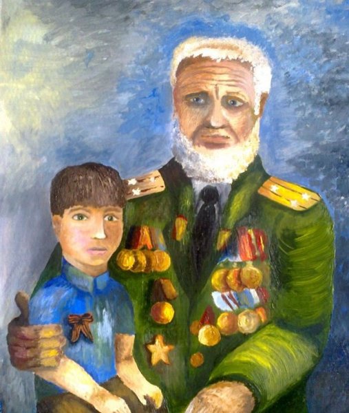 Защитники Отечества для детей