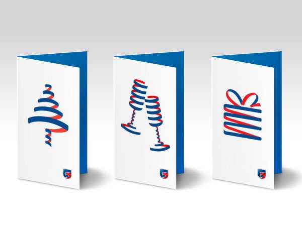 Открытка дизайн