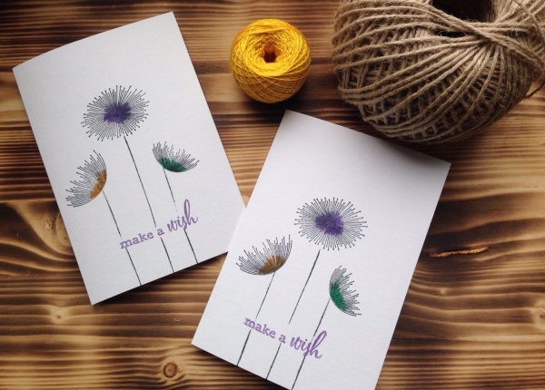 Современные открытки