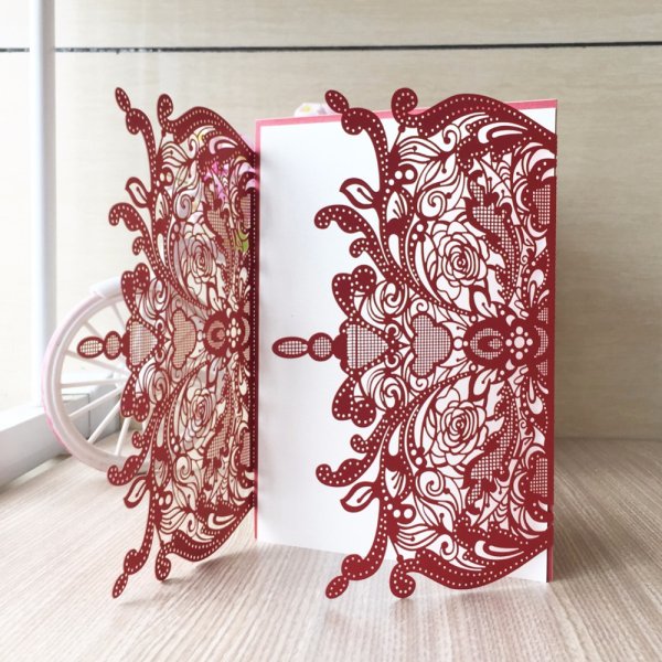 Открытка дизайн