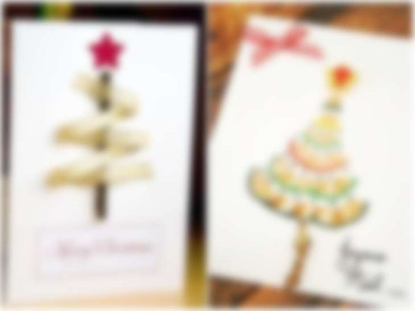 Лёгкие открытки на новый год