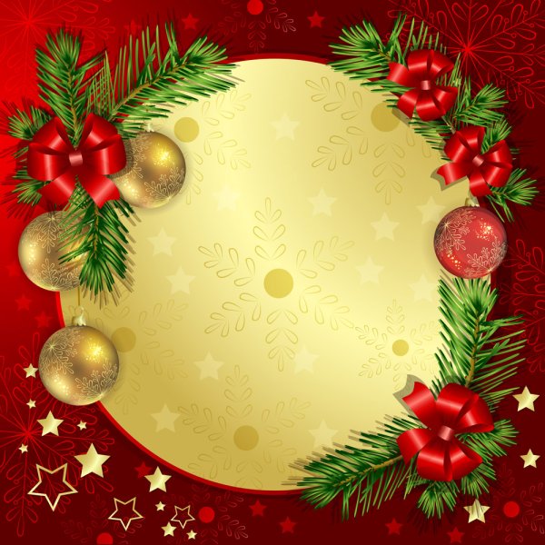 Красивые поздравления с новым годом